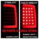 Dodge Ram LED Rückleuchten Plasma Tube 2009 2010 2018 2012 rot 09 10 12 18