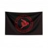 Flagge Russland Wagner Gruppe Russia Wagner Group Special Force