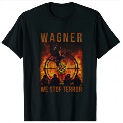 T-Shirt PMC Wagner Group Russia
