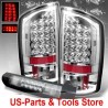 Dodge Ram LED Rückleuchten 2007 - 2008 +3.Bremsleuchte LED