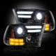 DODGE RAM 2009 2018 PROJECTOR SCHEINWERFER 09 - 18 14 2009 2012 2010 2016 LED