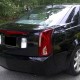 03-07 Cadillac CTS Satz LED Rückleuchten rot klar