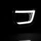 Chevrolet Camaro Projector Scheinwerfer Plasma Tube 2010 13 black 2013 2012 Vers2