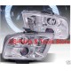 05-09 FORD MUSTANG 2005 - 2009 PROJECTOR SCHEINWERFER LED chrom 05 09 06 07 08 2008