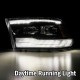 DODGE RAM 2009 - 2018 LED LUXX PROJECTOR SCHEINWERFER 09 - 18 2012 2010 12 SEQ
