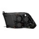 DODGE RAM 2013 - 2018 LED LUXX PROJECTOR SCHEINWERFER 13 - 18 2014 2015 19 SEQ G2BL