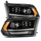 DODGE RAM 2013 - 2018 LED LUXX PROJECTOR SCHEINWERFER 13 18 2015 2019 SEQ 5B