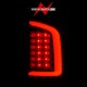 Für Dodge Ram : LED Rückleuchten Neon Tube schwarz 2002 - 2006 05 02 06 Neon Oled