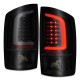 Für Dodge Ram : LED Rückleuchten Neon Tube schwarz smoke 2002 - 2006 05 02 06 Neon Oled