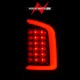 Für Dodge Ram : LED Rückleuchten Neon Tube schwarz smoke 2002 - 2006 05 02 06 Neon Oled