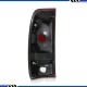 Für Ford F150 250 350 97 - 07 Rückleuchten dunkel rot dark red 1997 2003 2005