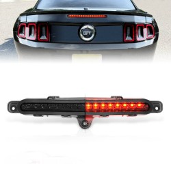 Für Ford Mustang LED Bremsleuchte 3.Bremslicht smoke 10 - 14 2010 2012 2014 12