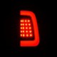 Für Ford F250 F350 F450 : 08 - 16 LED Rückleuchten smoke 2008 2016 tube