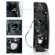 Für Ford F150 F250 F350 F450 97 - 07 : LED Rückleuchten schwarz smoke 1997 2003 2007 2006 06