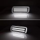 Chevrolet Camaro LED Blinker seqentiell smoke 85 - 92 1992 1985 Blinkleuchten