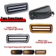 Chevrolet Camaro LED Blinker seqentiell klar 85 - 92 1992 1985 Blinkleuchten