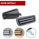Chevrolet Camaro LED Blinker seqentiell klar 85 - 92 1992 1985 Blinkleuchten