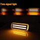 Chevrolet Camaro LED Blinker seqentiell klar 85 - 92 1992 1985 Blinkleuchten