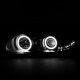 98-02 Chevrolet Camaro Projector Scheinwerfer CCFL Angeleyes black 1998 - 2002 02 98