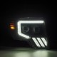 Für Ford F150 09 14 : Alpharex MKII Projector Scheinwerfer 2009 2014 2013 black