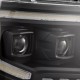 Für Ford F150 09 14 : Alpharex MKII Projector Scheinwerfer 2009 2014 2013 black