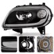 Chevrolet HHR Scheinwerfer schwarz LED Tube LED Blinker 2006 - 2011 06 - 11