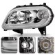 Chevrolet HHR Scheinwerfer chrom LED Tube LED Blinker 2006 - 2011 06 - 11