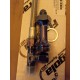 Holley 4150 Quick Fuel Barry Grant Vergaser Anschlussleitung Benzinleitung Flex