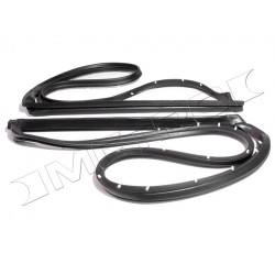 77-82 Chevrolet Corvette C3 Satz Dichtungen Targadach Targa 1977 - 1982 78 1981 1979