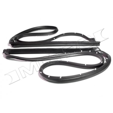 77-82 Chevrolet Corvette C3 Satz Dichtungen Targadach Targa 1977 - 1982 78 1981 1979