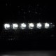 DODGE Dakota / Durango Scheinwerfer klar smoke LED 1tlg 97 04 98 2004 2003 1998