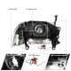 DODGE Dakota / Durango Scheinwerfer klar smoke LED 1tlg 97 04 98 2004 2003 1998