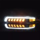 Chevrolet Silverado Tahoe Suburban LED Scheinwerfer Set LED Blinker 99 - 06 1999