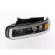 Chevrolet Silverado Tahoe Suburban LED Scheinwerfer Set LED Blinker 99 - 06 1999