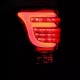 Für Ford F150 15 - 17 Alpharex Pro LED Rückleuchten rot Plasma Tube 2015 2017