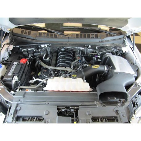 Für Ford F150 Airaid MXP Cold Air Intake 2015 2020 15-20 V8 Sport Luftfilter
