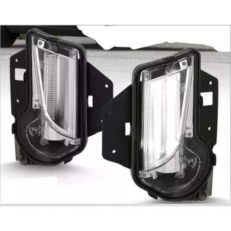 Cadillac XTS 2013 - 2017 LED Nebelscheinwerfer DRL Tagfahrlicht 13 - 17 fog