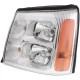 Cadillac Escalade 2002 Scheinwerfer chrom 02 EXT ESV
