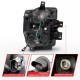Für Ford F250 F350 F450 Projector Scheinwerfer LED Tube schwarz 08 10 2010 2008