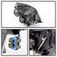 03 - 07 Cadillac CTS Projector Scheinwerfer Angeleyes chrom