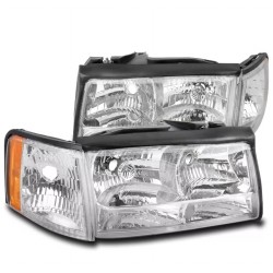 Cadillac Deville 1997 1999 Scheinwerfer 97-99 Halogen , Eckleuchten Corner light