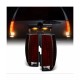 07-14 Cadillac Escalade US LED Rückleuchten dark red dunkel rot