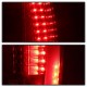 07-14 Cadillac Escalade US LED Rückleuchten dark red dunkel rot