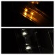 10-16 Cadillac SRX Halogen Projector Scheinwerfer LED chrom