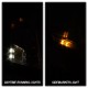 10-16 Cadillac SRX Halogen Projector Scheinwerfer LED chrom