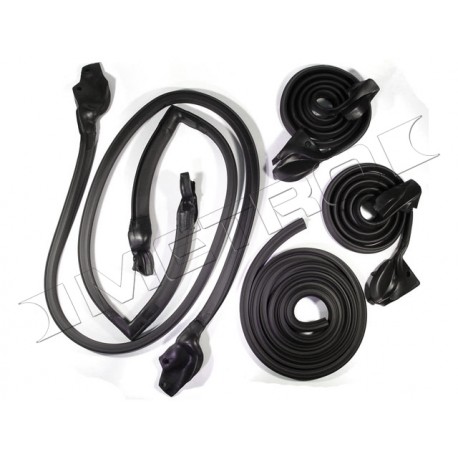 70-81 Chevrolet Camaro Pontiac Firebird Türdichtungen Kofferraum 1970 1981 78
