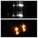 10-16 Cadillac SRX Halogen Projector Scheinwerfer LED black