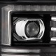 Für Ford F250 F350 F450 08 10 : Alpharex Pro Projector Scheinwerfer black 2008
