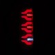 Ford F150 F250 Bronco 87 96 Alpharex LED LUXX Rückleuchten rot Blinker gelb 89