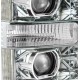 Für Ford F250 F350 F450 11 16 : Alpharex Pro Projector Scheinwerfer chrom 2011
